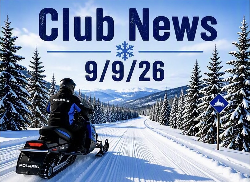 Club news
